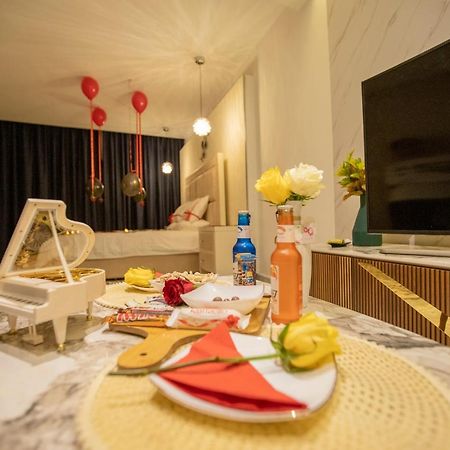 Rosa Bella Apartment นิซวา ภายนอก รูปภาพ
