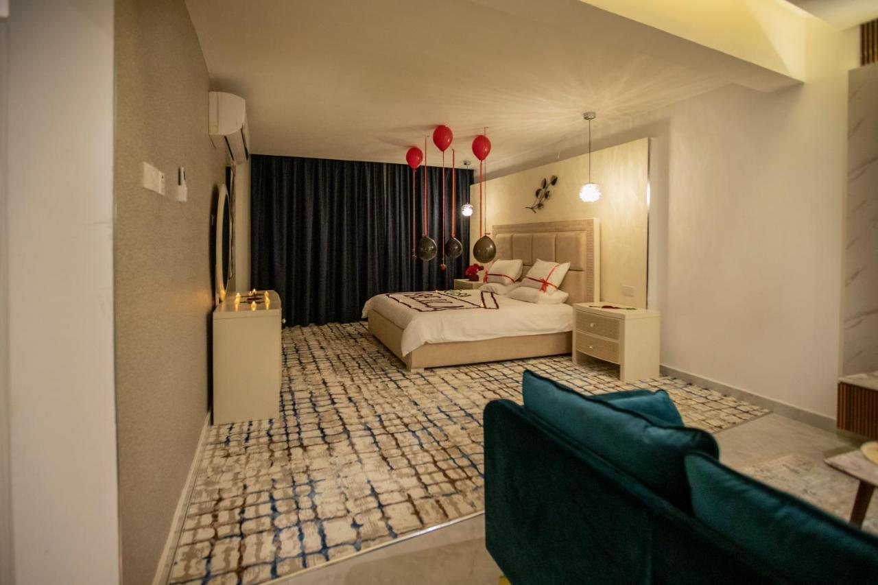 Rosa Bella Apartment นิซวา ภายนอก รูปภาพ