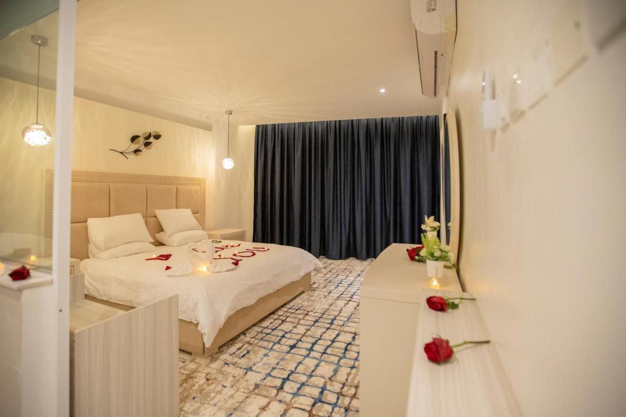 Rosa Bella Apartment นิซวา ภายนอก รูปภาพ